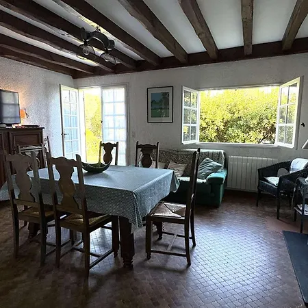 Villa Au Calme Avec Grand Jardin, Proche Commerces - Fr-1-736-67 Lège-Cap-Ferret